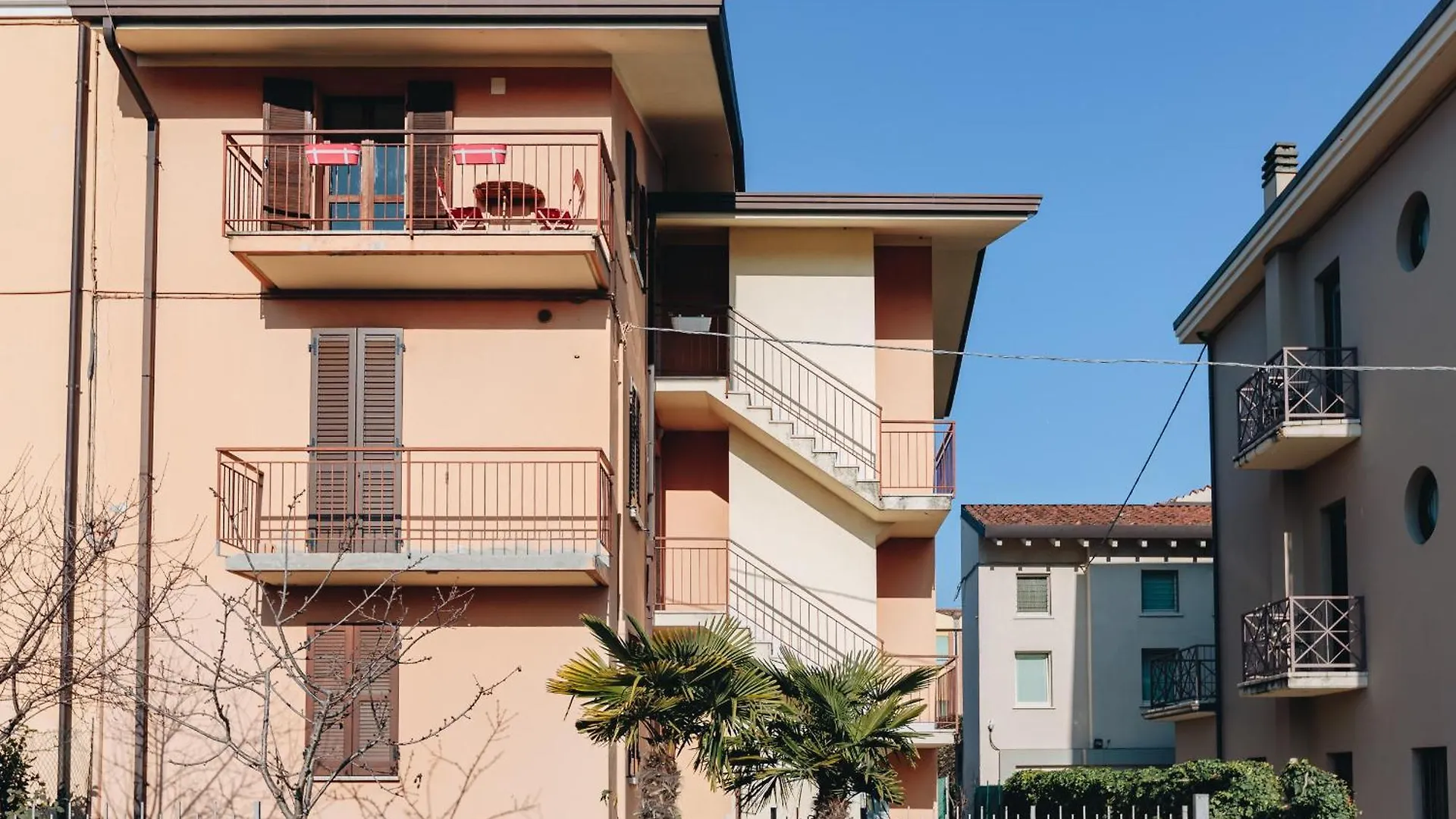 Sg Family - Casa Di Tulu' Appartement Peschiera del Garda