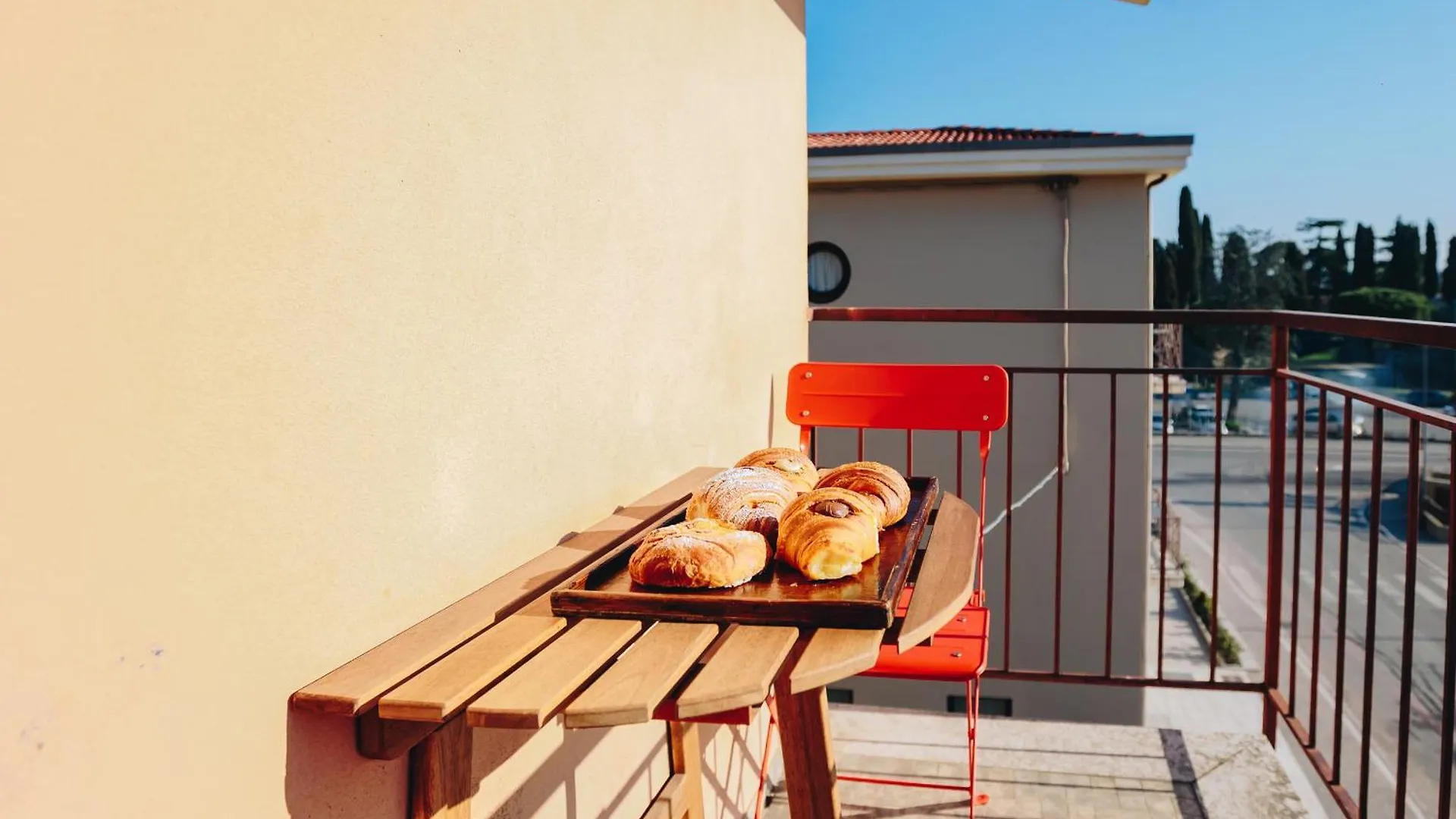 Sg Family - Casa Di Tulu' Appartement Peschiera del Garda 0*,  Italië