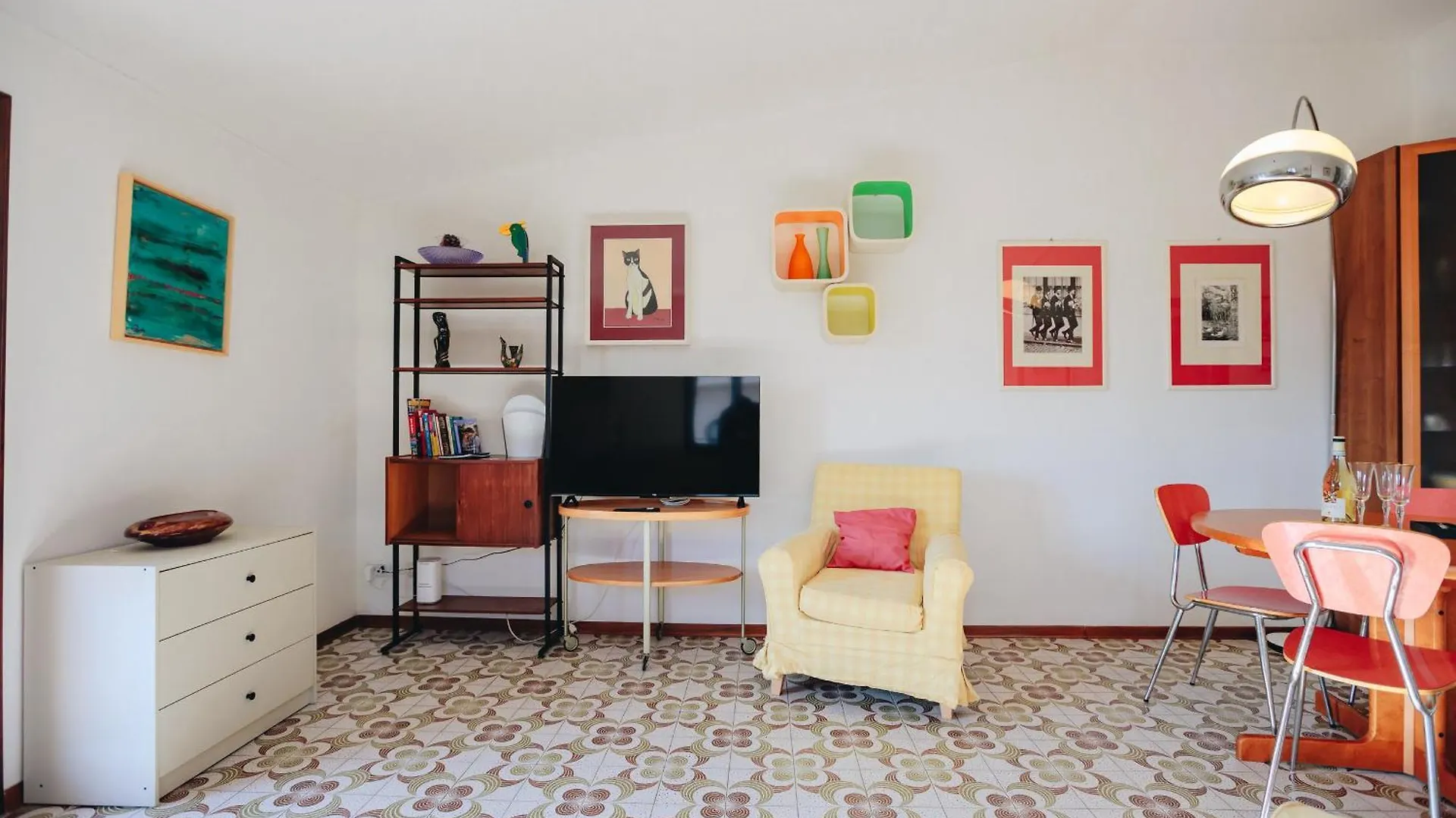 Sg Family - Casa Di Tulu' Appartement Peschiera del Garda