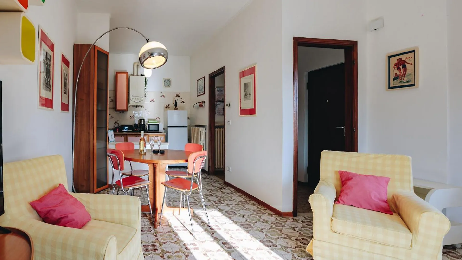 Sg Family - Casa Di Tulu' Appartement Peschiera del Garda 0*,