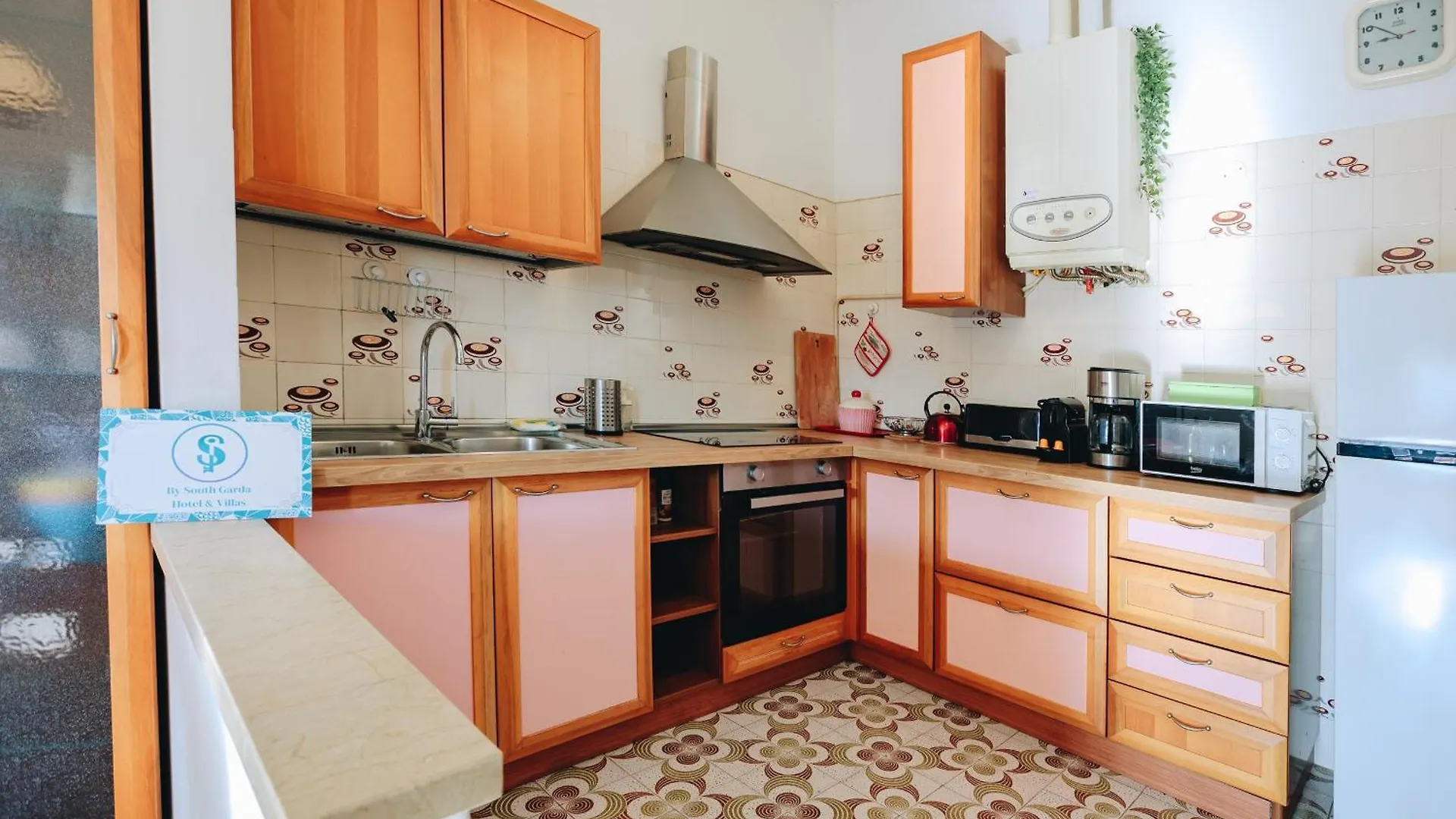 Sg Family - Casa Di Tulu' Appartement Peschiera del Garda