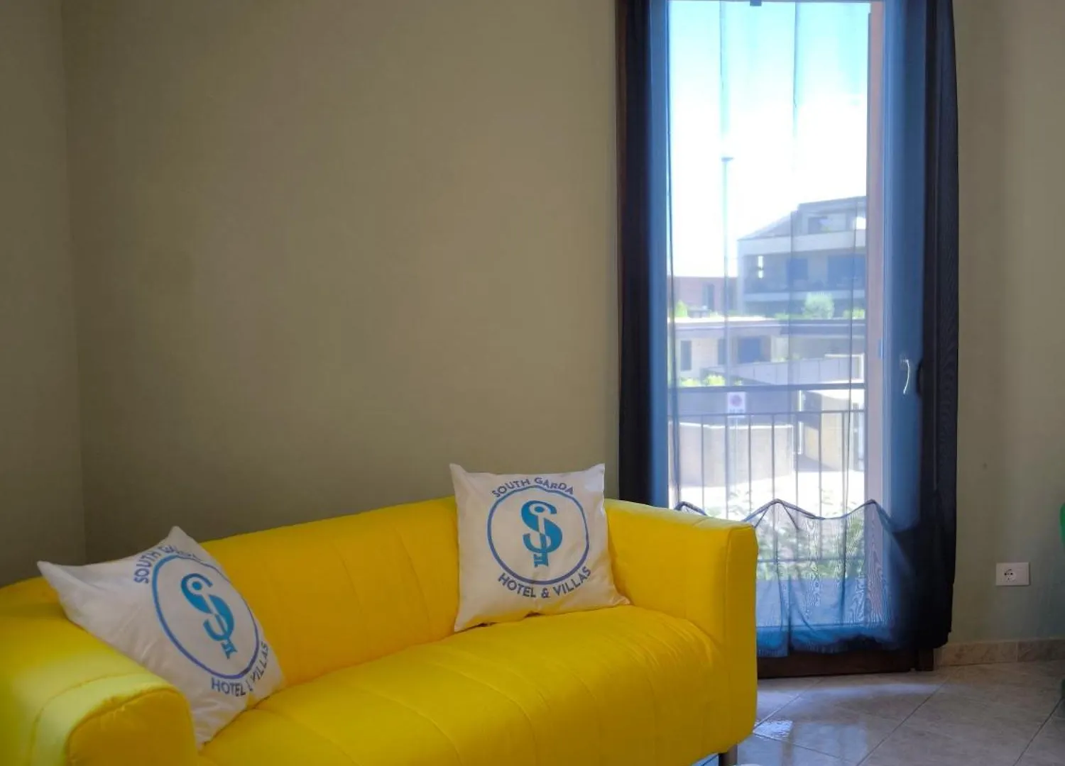 Sg Family - Casa Di Tulu' Appartement Peschiera del Garda